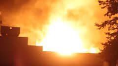 सहारनपुर: टायर फैक्ट्री में बॉयलर फटने से हादसा, 2 मजदूरों की मौके पर मौत, 5 झुलसे