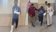 ऑस्ट्रेलियाई महिला क्रिकेटरों से छेड़छाड़ करने वाला अकील निकला लिस्टेड बदमाश, 10 केस हैं दर्ज