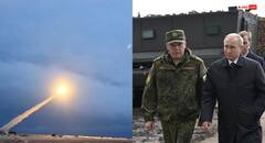 यूक्रेन छोड़िए, अमेरिका की भी बढ़ी टेंशन! रूस ने 'अदृश्य' न्यूक्लियर मिसाइल का टेस्ट कर सबको हिला डाला