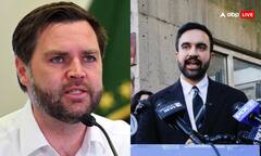 '9/11 के बाद आंटी ने हिजाब पहनकर सफर करना बंद कर दिया...', जोहरान ममदानी के बयान पर जेडी वेंस ने दिया जवाब