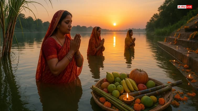 Chhath Puja 2025: छठ पूजा और प्रकृति का कनेक्शन, जाने इसके महत्व को Chhath Puja 2025: छठ पूजा और प्रकृति का कनेक्शन, जाने इसके महत्व को