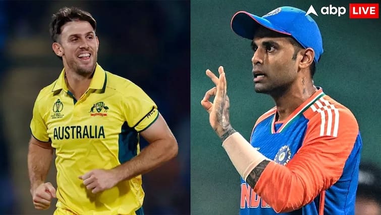 भारत-ऑस्ट्रेलिया के बीच कब शुरू होगी टी20 सीरीज? दोनों टीमों के स्क्वाड से लेकर शेड्यूल तक भारत-ऑस्ट्रेलिया के बीच कब शुरू होगी टी20 सीरीज? दोनों टीमों के स्क्वाड से लेकर शेड्यूल तक
