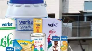 Verka Price Hike: ਵੇਰਕਾ ਵੱਲੋਂ ਆਮ ਲੋਕਾਂ ਨੂੰ ਵੱਡਾ ਝਟਕਾ, ਅਚਾਨਕ ਵਧਾਏ ਰੇਟ; ਗਾਹਕਾਂ ਨੂੰ ਦੇਣੇ ਪੈਣਗੇ ਦੁੱਗਣੇ ਪੈਸੇ...