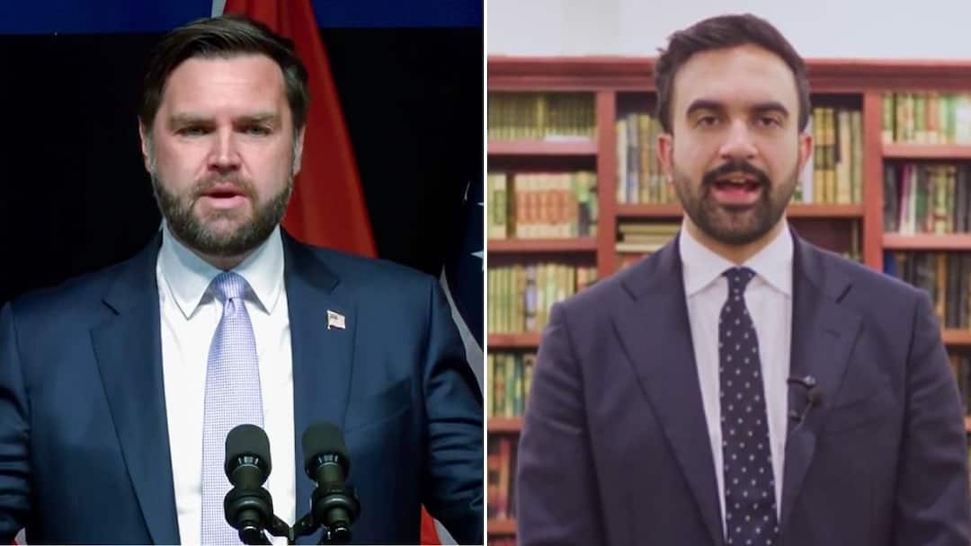 JD Vance Mocks Zohran Mamdani 9/11 Remark About Aunt Draws Backlash Vance Mocks Mamdani Over 9/11 Remarks About His Aunt, Draws Backlash For 'Insensitive' Comment