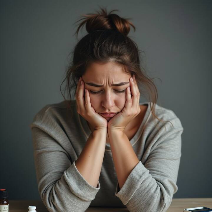 WHO च्या मते, ताण हा कामाच्या दबावामुळे निर्माण होतो. ताण म्हणजे डिप्रेशन नव्हे.