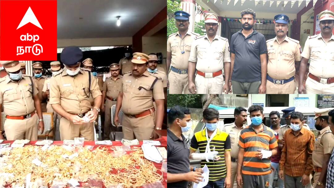 சீர்காழி இரட்டை கொலை வழக்கு: 3 ஆண்டுகளுக்கு பின் முக்கிய குற்றவாளியை ராஜஸ்தானில் தட்டிதூக்கிய தமிழ்நாடு நாடு காவல்துறை..