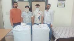 दिल्ली पुलिस की कार्रवाई, 12 लाख की विदेशी सिगरेट के साथ 2 तस्कर गिरफ्तार