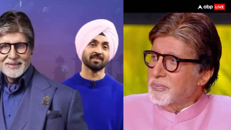 दिलजीत दोसांझ को पसंद नहीं अमिताभ बच्चन की ये फिल्म, बिग बी के मुंह पर ही कह दी ये बात दिलजीत दोसांझ को पसंद नहीं अमिताभ बच्चन की ये फिल्म, बिग बी के मुंह पर ही कह दी ये बात