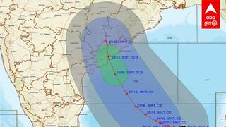 வலுப்பெறும் மோந்தா புயல் சென்னையை நெருங்குகிறதா?இனி தான் இருக்கு கச்சேரி | Weather Report | Montha Cyclone