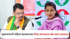 महिलांना संरक्षण देण्याची वेळ येते तेव्हा मुख्यमंत्री हात वर करतात, त्यांनी राजीनामा द्यावा; प्रणिती शिंदे कडाडल्या