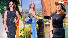 ऋतिक रोशन की एक्स वाइफ सुजैन की 10 तस्वीरें, 50 की उम्र में भी ढाती हैं कहर