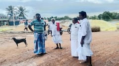 ஏக்கருக்கு ரூ.30 ஆயிரம் இழப்பீடு கொடுங்கள்... தமிழ்நாடு விவசாயிகள் சங்கம் வலியுறுத்தல்