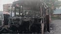 Indapur Bus Fire: धाराशिव-पुणे बस मध्यरात्री इंदापूर स्थानकात आली अन्...क्षणात जळून झाली खाक,  एसटीतील 50 प्रवासी सुखरूप, फोटो समोर