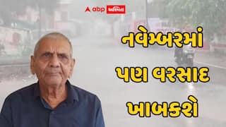 અંબાલાલ પટેલની સૌથી મોટી આગાહી! આ તારીખ સુધી વરસાદ ધબધબાટી બોલાવશે, ભારેથી અતિભારે વરસાદ ખાબકશે