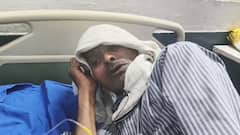 मुरादाबाद में बेटे-बहू ने अधेड़ पिता पर किया हमला, प्रॉपर्टी है विवाद की वजह