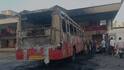 Indapur Bus Fire: धाराशिव-पुणे बस मध्यरात्री इंदापूर स्थानकात आली अन्...क्षणात जळून झाली खाक,  एसटीतील 50 प्रवासी सुखरूप, फोटो समोर