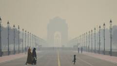 Delhi Air Quality Dips To 'Poor' But October Chill Sets 2-Year Record