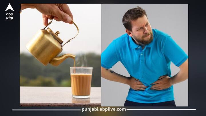 ਚਾਹ ਜਾਂ ਕੌਫੀ ਵਿੱਚ ਮੌਜੂਦ ਕੈਫੀਨ ਇੱਕ ਸਟਿਮਿਊਲੈਂਟ ਹੈ, ਜੋ ਅੰਤੜੀਆਂ ਦੀ ਗਤੀ ਨੂੰ ਕੁਝ ਸਮੇਂ ਲਈ ਤੇਜ਼ ਕਰ ਦਿੰਦਾ ਹੈ। ਇਸ ਨਾਲ ਪੇਟ ਤੁਰੰਤ ਸਾਫ਼ ਹੋ ਜਾਂਦਾ ਹੈ, ਪਰ ਲੰਬੇ ਸਮੇਂ ਇਹ ਆਦਤ ਹੌਲੀ-ਹੌਲੀ ਨਿਰਭਰਤਾ ਬਣਾਉਂਦੀ ਹੈ।