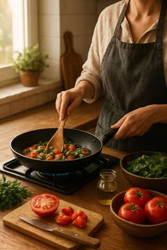 Kitchen Tips : तुमच्या आरोग्याची किल्ली तुमच्याच किचनमध्ये! या चुका टाळाच..