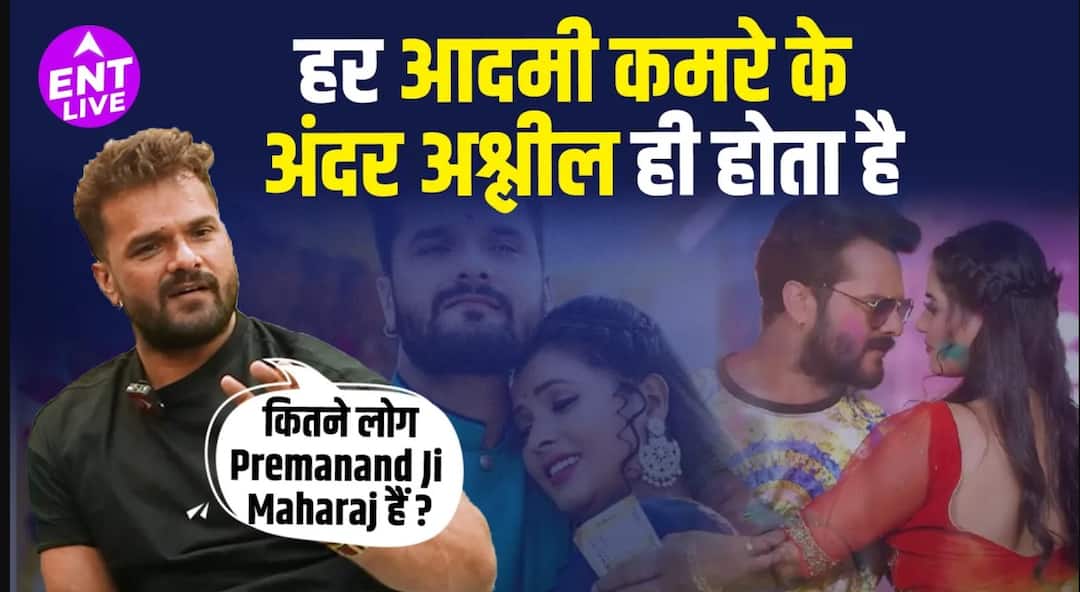 Khesari Lal Yadav Interview | भोजपुरी में अश्लीलता | बोल्ड सामग्री और बहुत कुछ