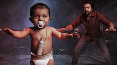 అప్పుడు నీడ, ఇప్పుడు గేదె... 'నెపోలియన్ రిటర్న్స్' - ఇంట్రెస్టింగ్‌గా టైటిల్ గ్లింప్స్‌ వీడియో