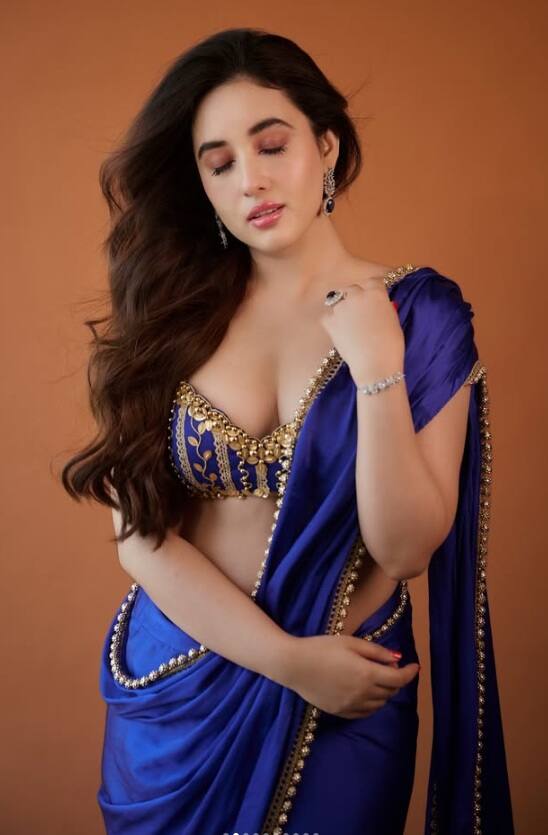 નેપાળી એક્ટ્રેસ અદિતીના ન્યૂ ફોટોશૂટ પર ફેન્સ પાગલ