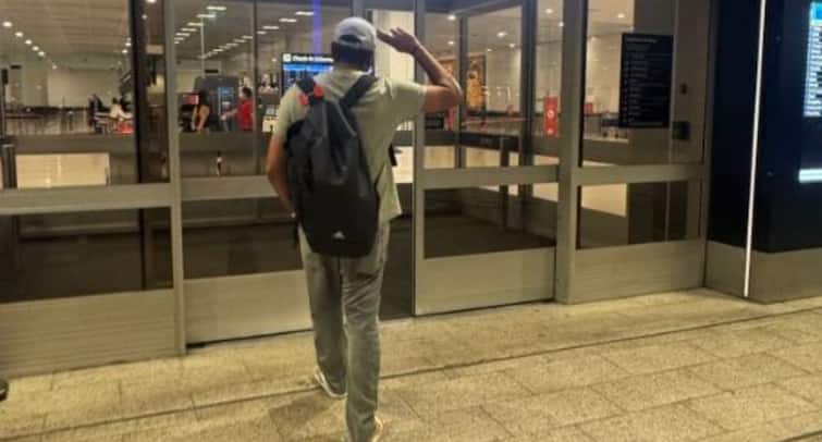 <div>Rohit Sharma's Final Goodbye To Australia After ODI Heroics - Check Viral Post</div> <div>Rohit Sharma's Final Goodbye To Australia After ODI Heroics - Check Viral Post</div>