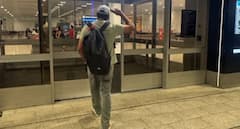 Rohit Sharma's Final Goodbye To Australia After ODI Heroics - Check Viral Post