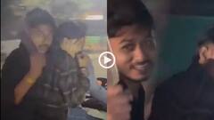 Video: देश का दुर्भाग्य! पहले ट्रिपलिंग, फिर हवा में लहराया चापड़, लखनऊ में बदमाशी का वीडियो वायरल