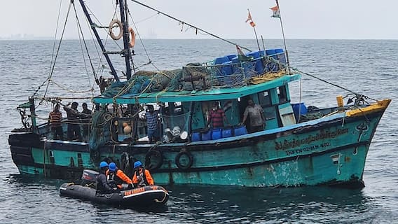Cyclone ‘Montha’ To Hit Andhra Coast On Oct 28; Red Alert In Four States, All Odisha Districts On Alert