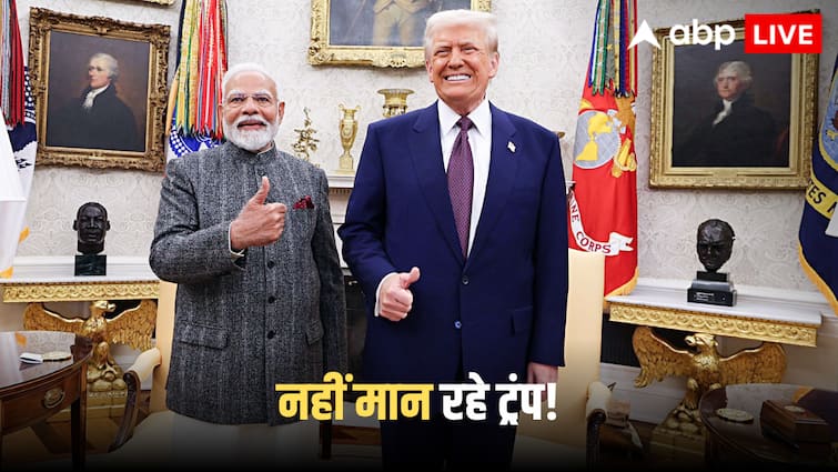 ‘भारत ने रूसी तेल खरीद में पूरी तरह की कटौती ‘, ट्रंप ने फिर किया दावा; चीन को लेकर क्या कहा?