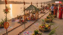 Chhath Puja 2025: पूजा की टोकरी में इन 7 फलों का होना जरूरी, छठी मैया के प्रिय फलों के बिना अधूरा रहेगा पर्व