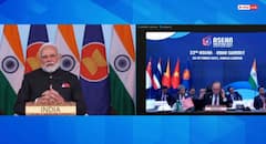 'हम ग्लोबल साउथ के सहयात्री और सांस्कृतिक साझेदार', आसियान समिट में बोले पीएम नरेंद्र मोदी