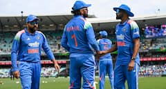 Top 3 Run-Scorers For India In T20 Internationals