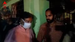 অবশেষে হাসপাতাল থেকে বাড়ি ফিরলেন খগেন মুর্মু, তাঁর কথা বলা নিষেধ, আরও দেড় মাস বিশ্রামের পরামর্শ চিকিৎসকদের