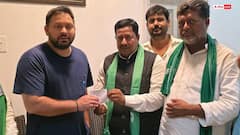 तेजस्वी यादव ने नीतीश कुमार को दिया बड़ा झटका, JDU नेता अल्ताफ आलम RJD में शामिल