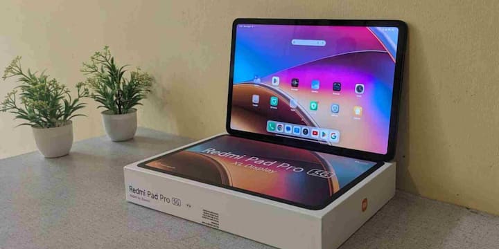 इसके अलावा ई-कॉमर्स साइट Flipkart पर Redmi Pad Pro 5G के 8+128GB वेरिएंट को 23,999 रुपये में लिस्ट किया गया है. लेकिन इस डिवाइस की असल कीमत करीब 26,999 रुपये है. इसके अलावा आप इस डिवाइस को बैंक ऑफर के तहत और भी सस्ता खरीद सकते हैं. साथ ही इस डिवाइस पर आपको एक्सचेंज ऑफर भी मिल जाएगा.