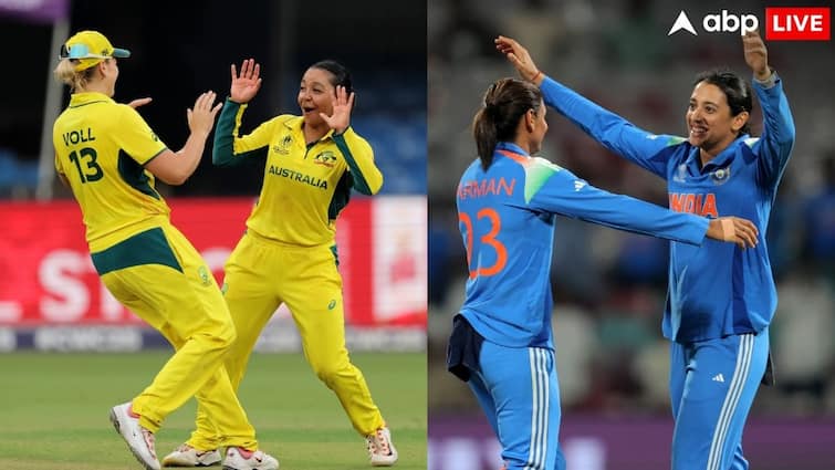 ICC वर्ल्ड कप सेमीफाइनल में भारत-ऑस्ट्रेलिया के बीच होगा महामुकाबला, कब और कहां खेला जाएगा मैच? ICC वर्ल्ड कप सेमीफाइनल में भारत-ऑस्ट्रेलिया के बीच होगा महामुकाबला, कब और कहां खेला जाएगा मैच?