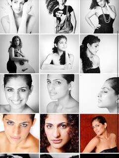 कॉर्पोरेट जॉब छोड़ फिल्मों में बनाया नाम, पुराने दिनों की याद में कुब्रा सैत ने शेयर किया पोस्ट