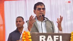 योगी के मंत्री एके शर्मा बोले- 'जो राम को नहीं मानते उन्हें इटली एक्सपोर्ट कर देना चाहिए'