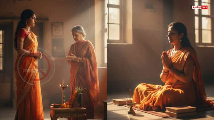 पीरियड्स के समय पूजा करने को लेकर अलग-अलग मत है. कुछ लोग मानते हैं कि इस दौरान धार्मिक कार्य नहीं करने चाहिए, जबकि कुछ इसे सामान्य शारीरिक प्रक्रिया मानते हैं.
