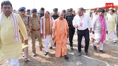 हापुड़: गढ़मुक्तेश्वर में 30 अक्टूबर से शुरू होगा कार्तिक मेला, CM योगी ने लिया तैयारियों का जायजा