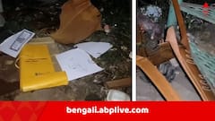তৃণমূল নেতার অফিস ভাঙচুর, ফের শাসক-দ্বন্দ্বে উত্তপ্ত ভাঙড়