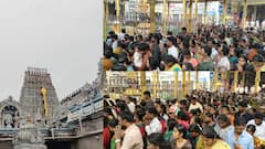 திருப்போரூர் முருகன் கோவிலில் கந்த சஷ்டி: சூரசம்ஹாரம் இன்று மாலை! ஆயிரக்கணக்கான பக்தர்கள் பரவசம்!