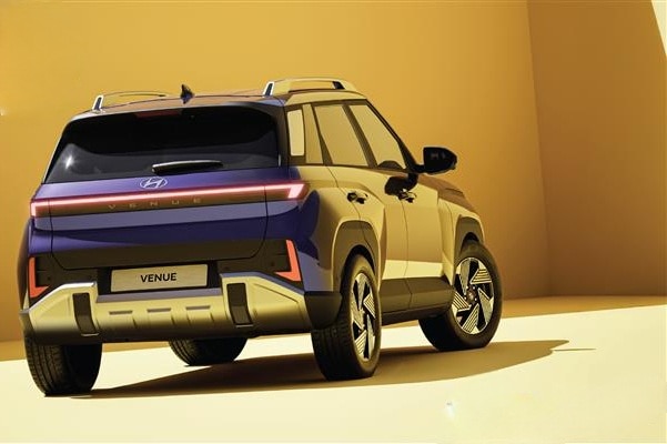 2025 Hyundai Venue Vs Older Model: What’s Changed Inside And Out