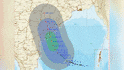 Cyclone Montha: 72 Trains Cancelled, Flights Suspended As AP Coast Braces For Impact; Winds, Heavy Rain Hit Coasts