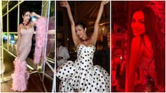 3 टियर केक, रेड बैलून और शैंपेन...मलाइका ने बेटे- बहन संग मनाया अपने 50वें बर्थडे का जश्न, शेयर की Inside तस्वीर