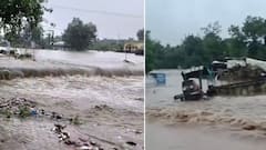 Amreli Rain: અતિભારે કમોસમી વરસાદથી રાજુલામાં જળપ્રલયની સ્થિતિ, જુઓ તસવીરો