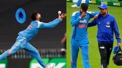 ਸ਼੍ਰੇਅਸ ਅਈਅਰ ਦੀ ਸੱਟ ਗੰਭੀਰ, ਹਸਪਤਾਲ ਦੇ ICU 'ਚ ਭਰਤੀ; ਡਰੈਸਿੰਗ ਰੂਮ 'ਚ ਸਾਹ ਲੈਣ 'ਚ ਹੋਈ ਮੁਸ਼ਕਲ; ਫਿਰ...