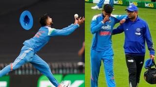 Shreyas Iyer: ਸ਼੍ਰੇਅਸ ਅਈਅਰ ਦੀ ਸੱਟ ਗੰਭੀਰ, ਹਸਪਤਾਲ ਦੇ ICU 'ਚ ਭਰਤੀ; ਡਰੈਸਿੰਗ ਰੂਮ 'ਚ ਸਾਹ ਲੈਣ 'ਚ ਹੋਈ ਮੁਸ਼ਕਲ; ਫਿਰ...